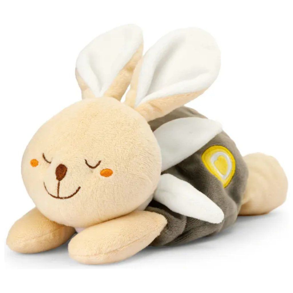 Chicco Warm Cuddle – Peluche Coniglietto Riscaldabile