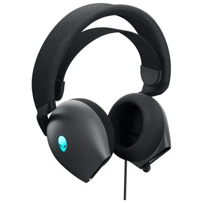 Alienware AW520H Cuffie Gaming Hi-Res con Dolby Atmos, Microfono Retrattile e RGB Alienware AW520H Cuffie Gaming Hi-Res con Dolby Atmos, Microfono Retrattile e RGB