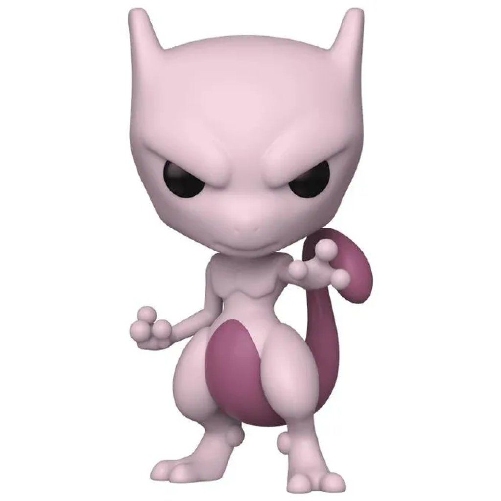 Funko Pop! Games Pokémon Mewtwo #581 – Statuetta in Vinile Funko Pop! Games Pokémon Mewtwo #581 – Statuetta in Vinile