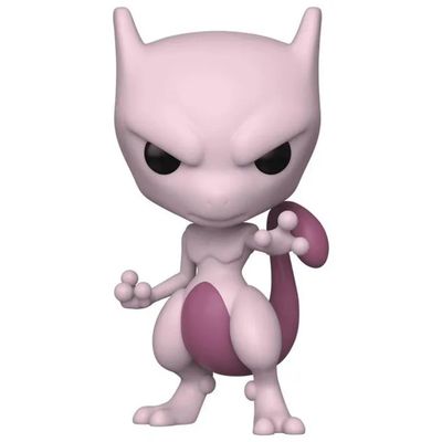 Funko Pop! Games Pokémon Mewtwo #581 – Statuetta in Vinile Funko Pop! Games Pokémon Mewtwo #581 – Statuetta in Vinile
