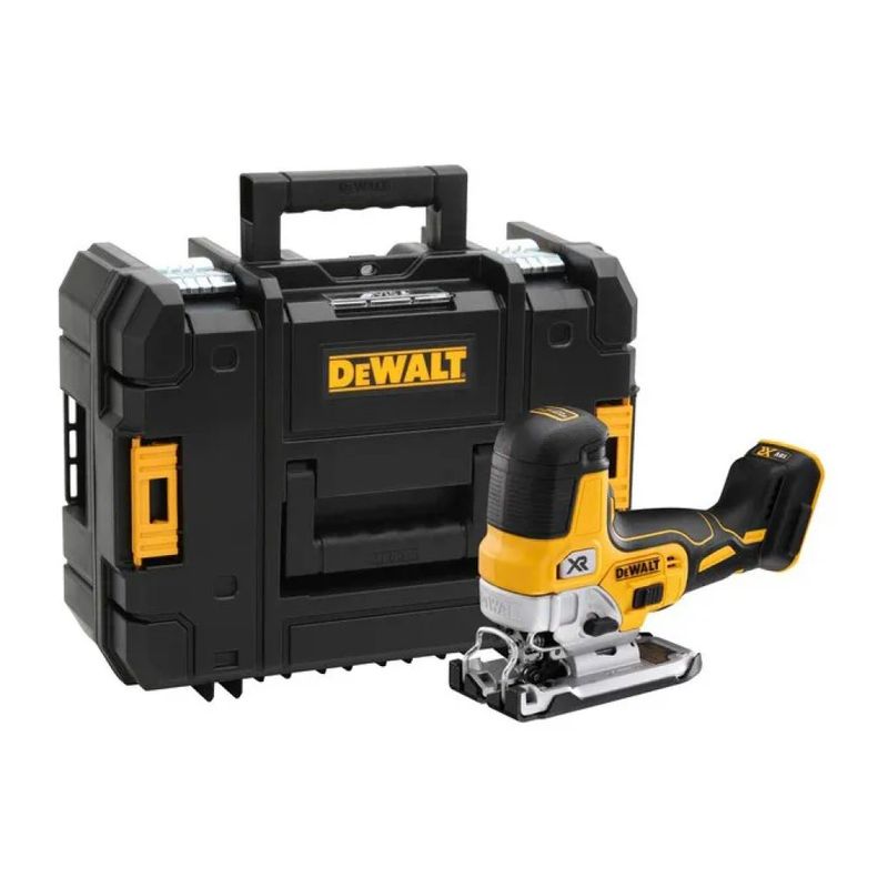 DeWALT DCS335NT-XJ Seghetto alternativo a batteria DeWALT DCS335NT-XJ Seghetto alternativo a batteria