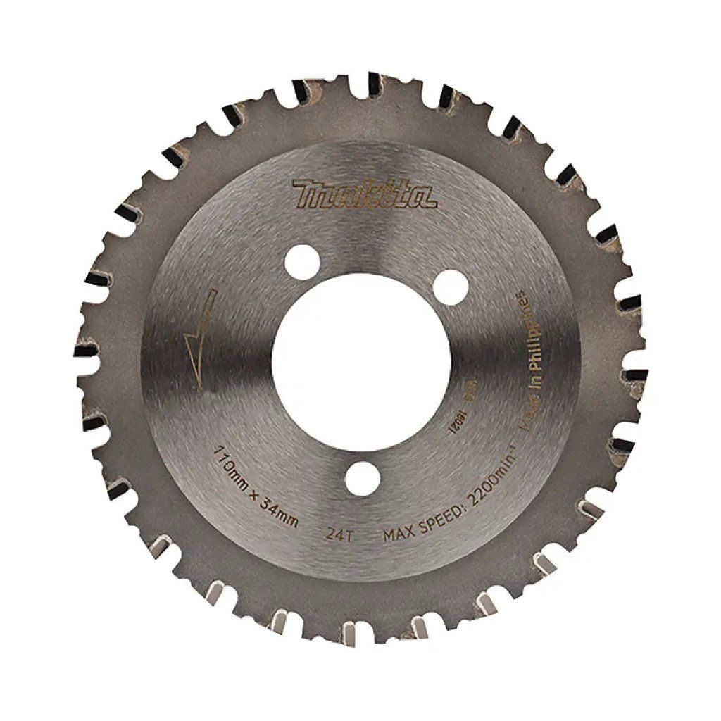 Makita E-11097 Disco da taglio per metallo 110 mm