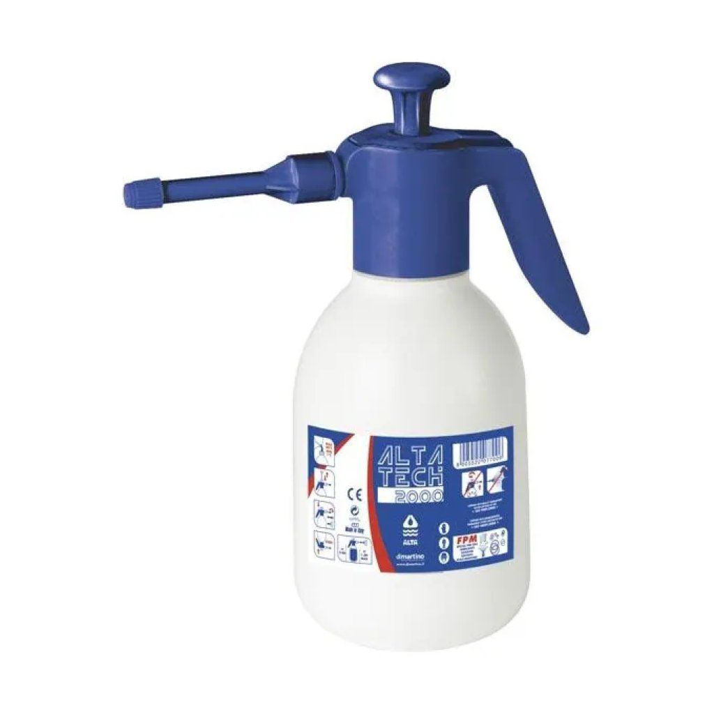 GDM AL4002 Nebulizzatore a Pressione 2 L GDM AL4002 Nebulizzatore a Pressione 2 L