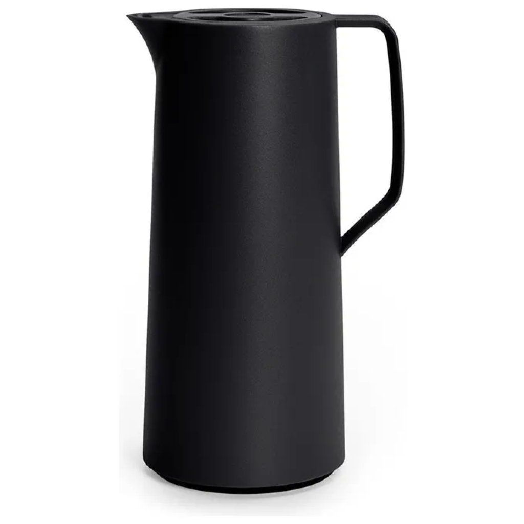 EMSA Motiva Quick Press Caraffa Termica Nera