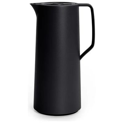 EMSA Motiva Quick Press Caraffa Termica Nera