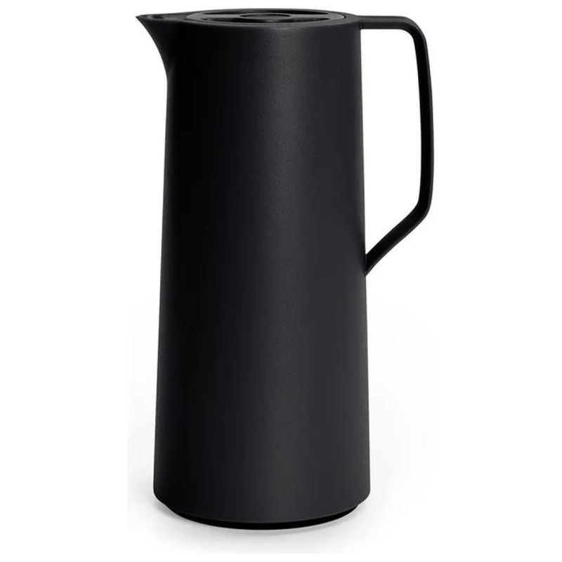 EMSA Motiva Quick Press Caraffa Termica Nera