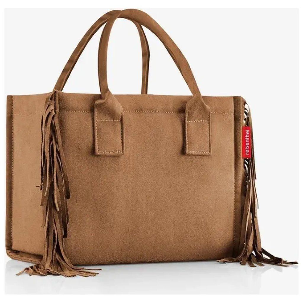 Reisenthel Daily Shopper XS Western Marrone