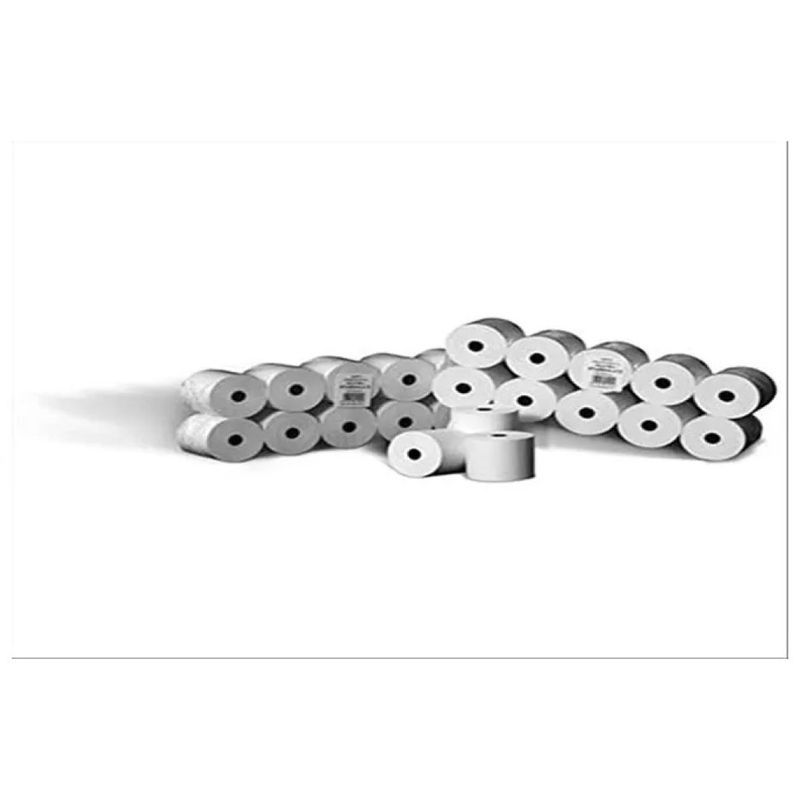 ROTOMAR Rotoli per Calcolatrice Rotomar 57 mm x 40 m – Confezione da 10