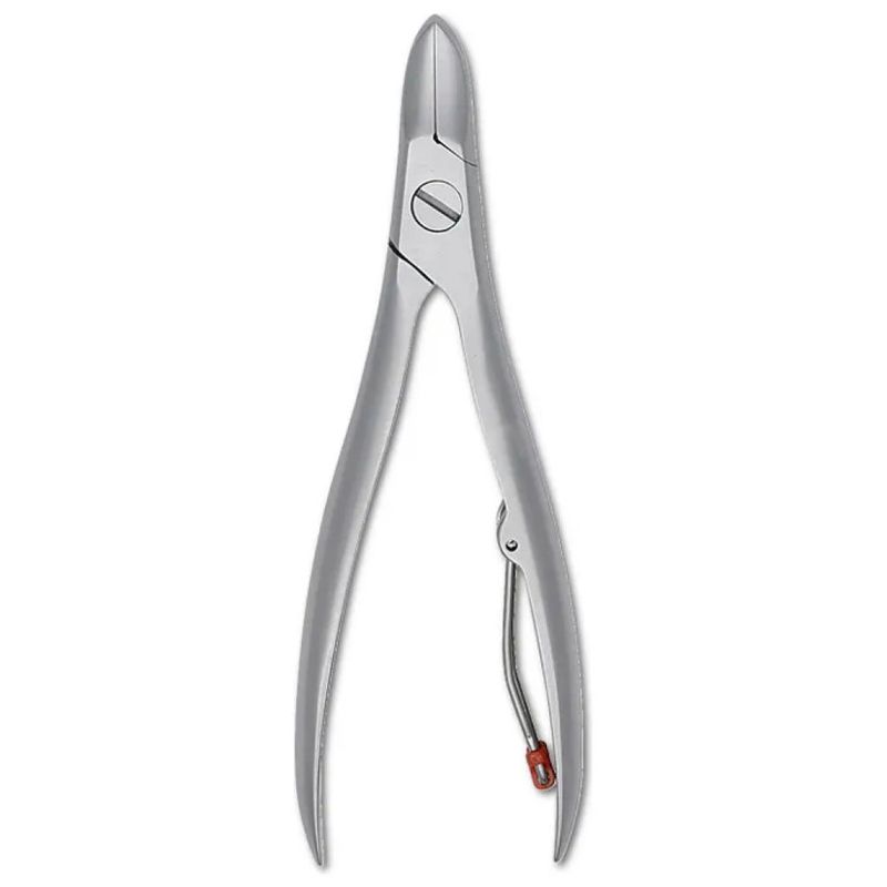 Zwilling 42457-101-0 Tagliaunghie per Unghie Incarnite, Acciaio Inox Opaco, Argento, 12,5 cm Zwilling 42457-101-0 Tagliaunghie per Unghie Incarnite, Acciaio Inox Opaco, Argento, 12,5 cm