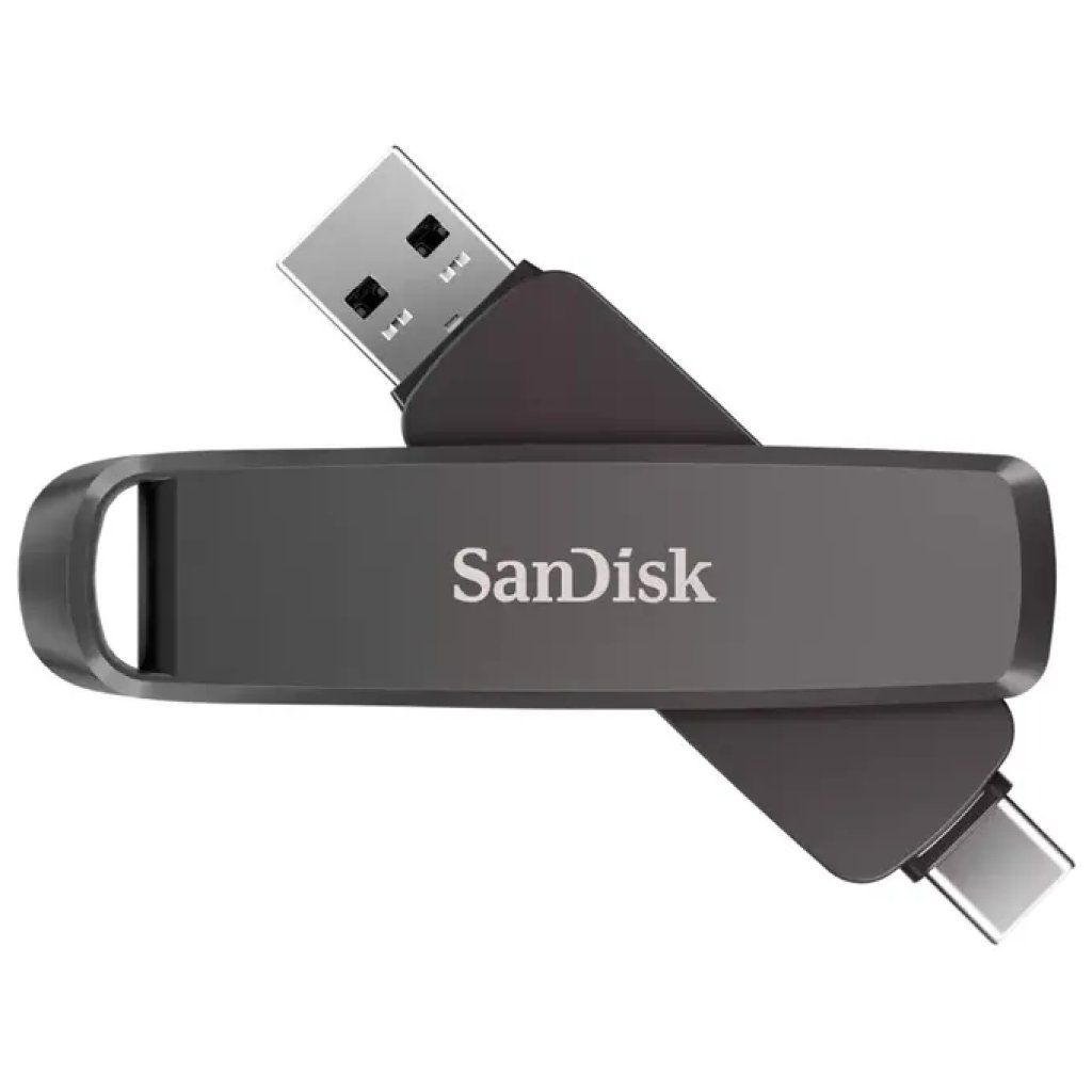 SanDisk Extreme PRO Dual Drive USB-C/USB-A 512 GB