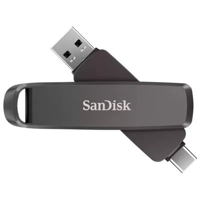SanDisk Extreme PRO Dual Drive USB-C/USB-A 512 GB