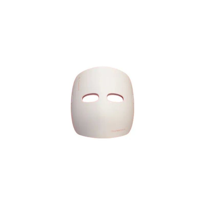 Therabody TheraFace Mask Glo – Maschera LED viso con massaggio