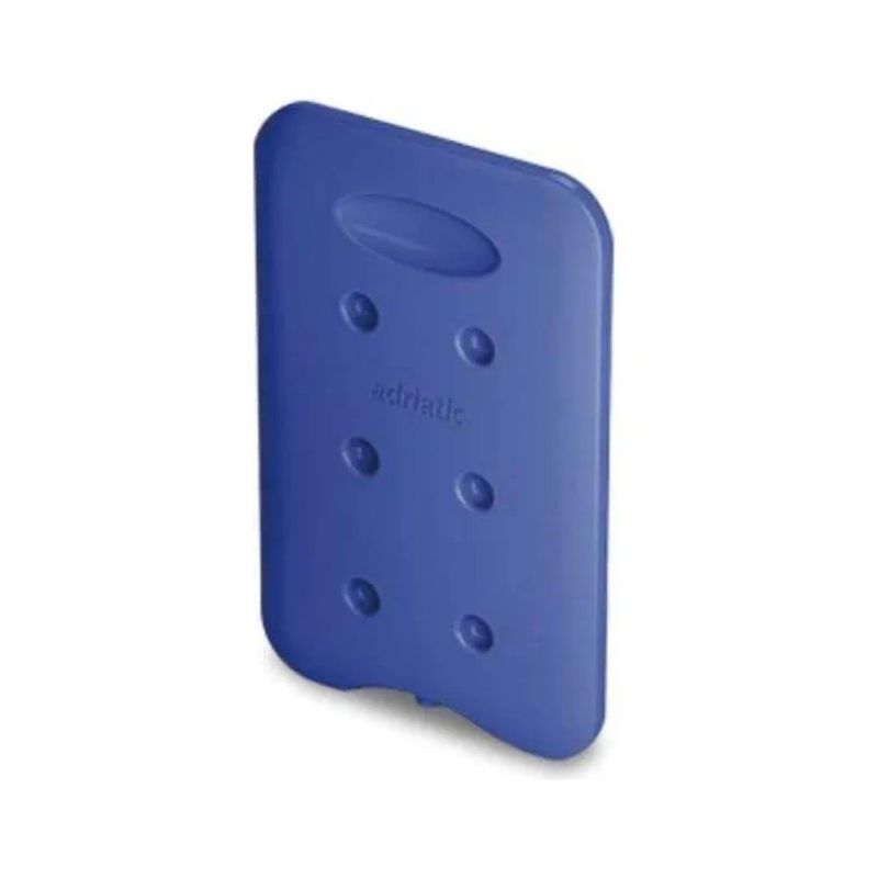 Adriatic Accumulatore di Freddo Slim T1000, 1 kg, Blu Adriatic Accumulatore di Freddo Slim T1000, 1 kg, Blu