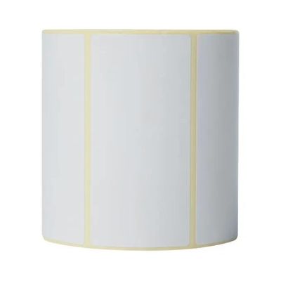 Brother BDE-1J050102-102 Etichette Termiche Adesive 102 × 50 mm, Bianche