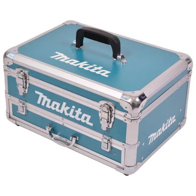 Makita 823324-5 Cassetta Portautensili in Alluminio Makita 823324-5 Cassetta Portautensili in Alluminio