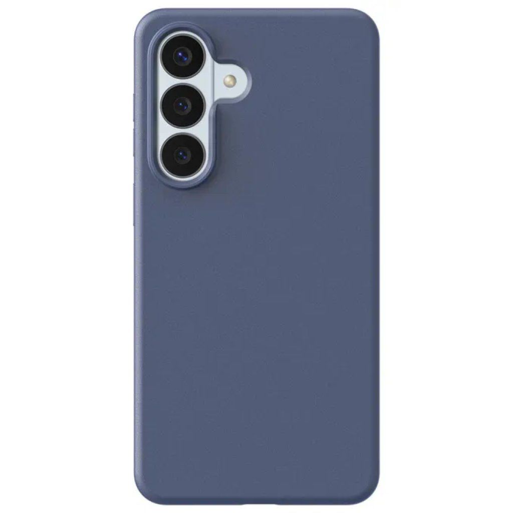 Belkin SheerForce Protect – Custodia per Samsung Galaxy S26+ MagSafe, blu marino