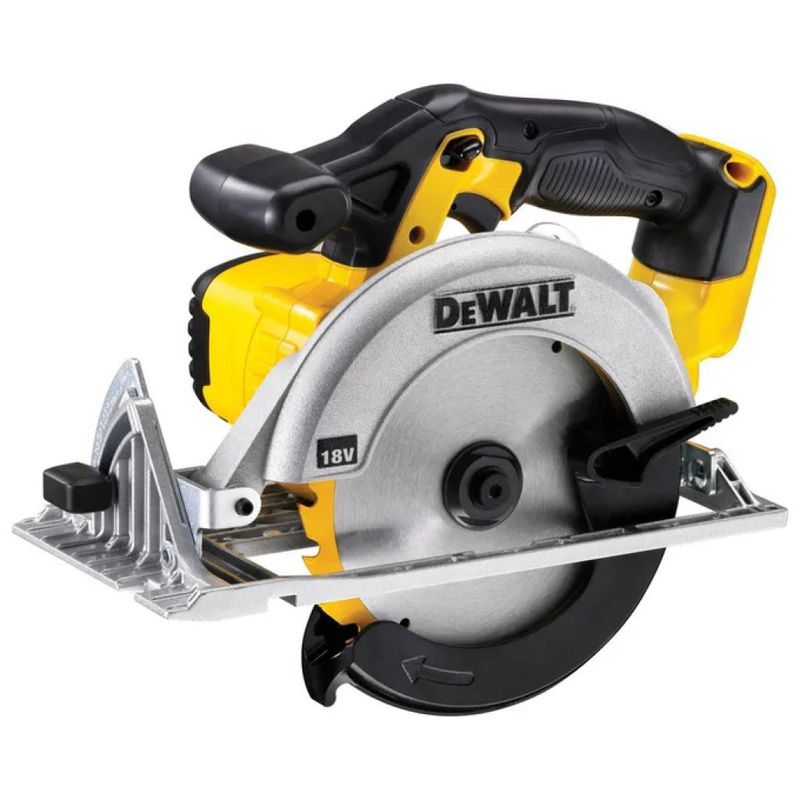 DeWALT DCS391N-XJ Sega circolare a batteria 18 V, lama 165 mm DeWALT DCS391N-XJ Sega circolare a batteria 18 V, lama 165 mm