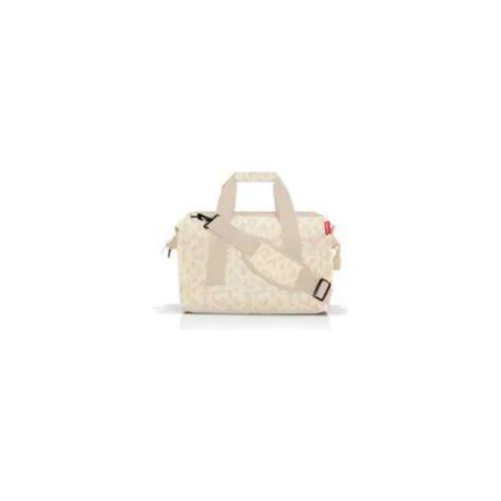 Reisenthel Allrounder M Borsa Beige 18 L