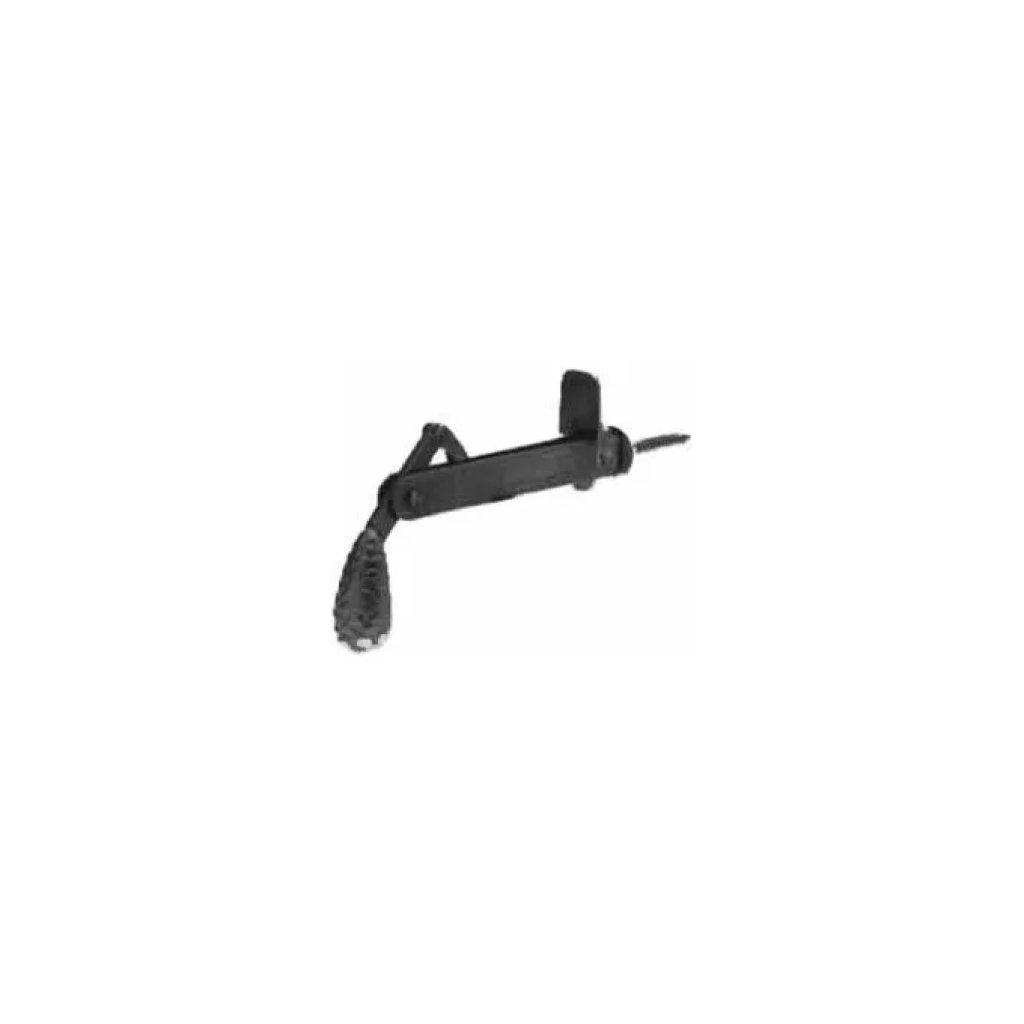 RIVA Fermapersiane a Pendolo Regolabile in Acciaio Nero, 0–6 cm