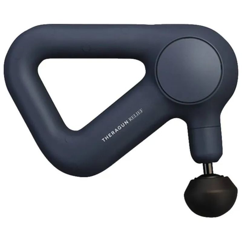 Therabody Theragun Relief Massaggiatore a Percussione Bluetooth Blu