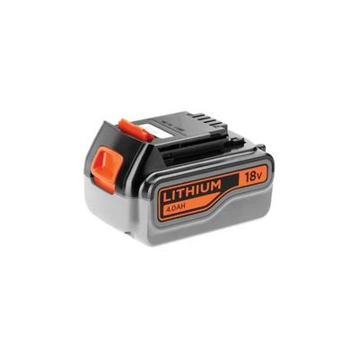 Black+Decker BL4018-XJ Batteria PowerConnect 18 V 4 Ah