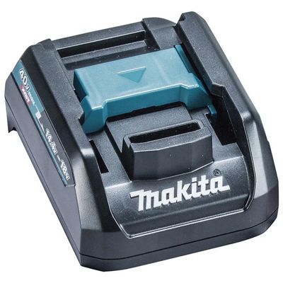 Makita 191C10-7 Adattatore per Batterie LXT con Caricabatterie XGT DC40RA