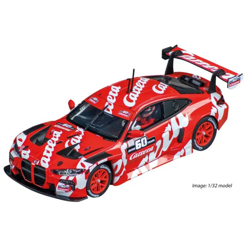 Carrera Hybrid BMW M4 GT3 No.62 Auto Radiocomandata