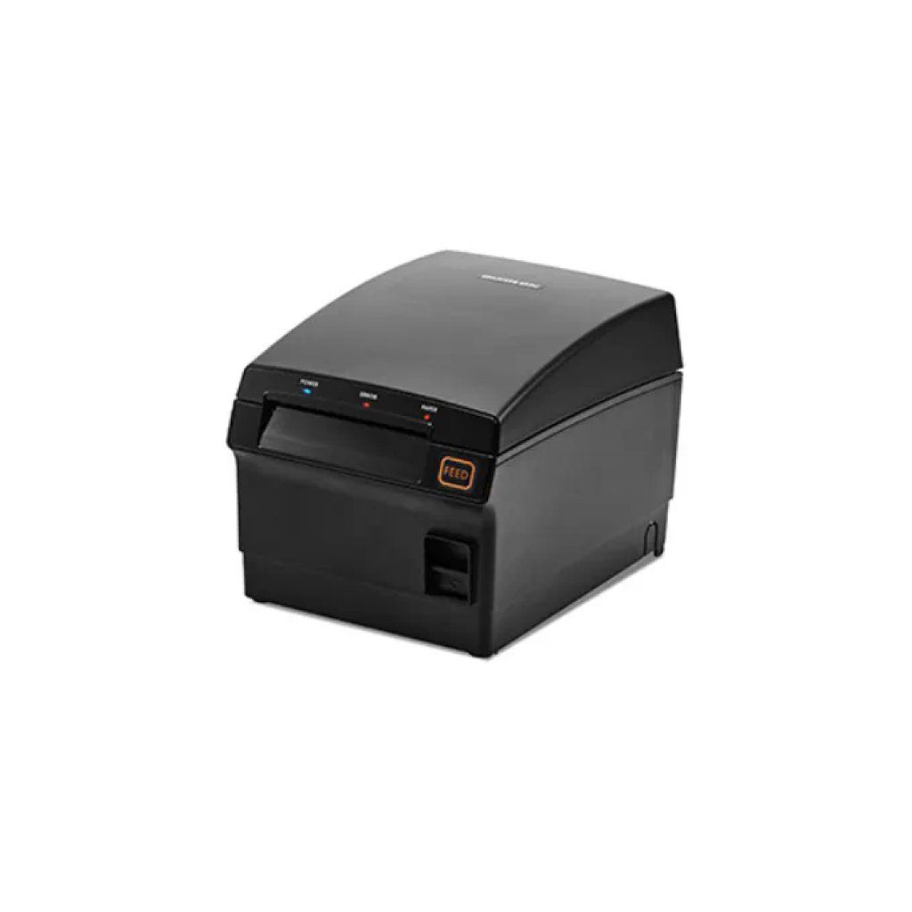 Bixolon SRP-F312II Stampante POS Termica Diretta USB/Ethernet, 350 mm/s, Nera