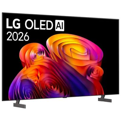 LG OLED B6 77” Smart TV 4K UHD con AI, HDR e webOS LG OLED B6 77” Smart TV 4K UHD con AI, HDR e webOS