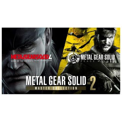 KONAMI Metal Gear Solid: Master Collection Vol. 2 – Day One Edition per Nintendo Switch KONAMI Metal Gear Solid: Master Collection Vol. 2 – Day One Edition per Nintendo Switch