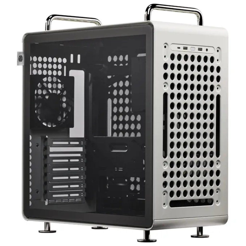 Cooler Master QUBE 540 Moonstone – Case ATX Mid Tower