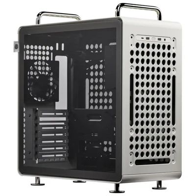 Cooler Master QUBE 540 Moonstone – Case ATX Mid Tower