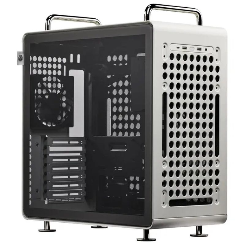 Cooler Master QUBE 540 Moonstone – Case ATX Mid Tower