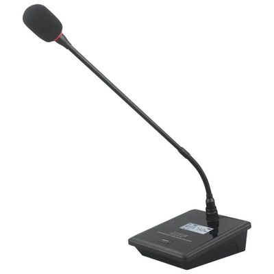 Empire Media AV.DESK400 – Microfono da tavolo wireless nero Empire Media AV.DESK400 – Microfono da tavolo wireless nero
