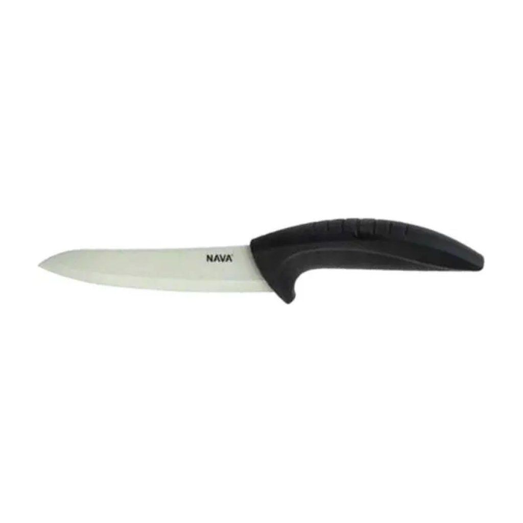 NAVA Coltello da Cucina in Ceramica con Lama da 15 cm