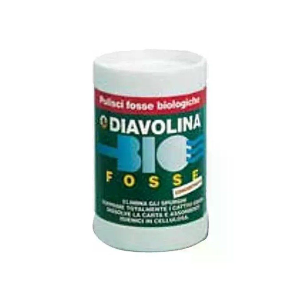 Diavolina Biofosse G 750 – Attivatore biologico in granuli