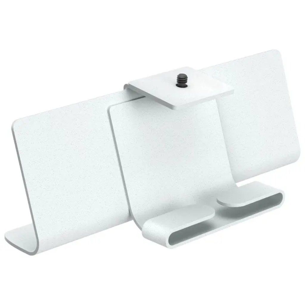 POLY HP Poly 875L5AA Supporto da Tavolo per Studio X30, Argento