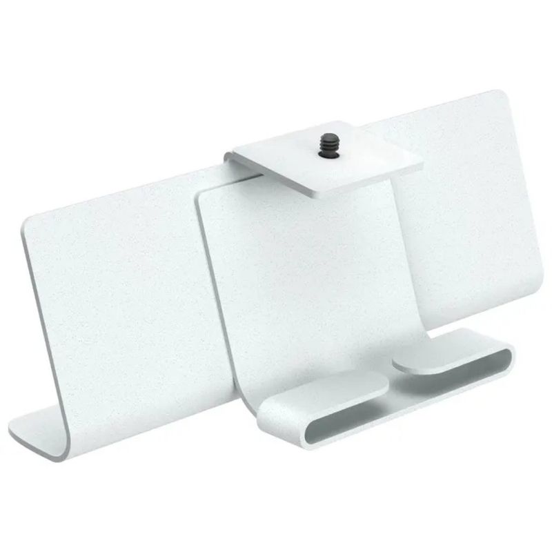 POLY HP Poly 875L5AA Supporto da Tavolo per Studio X30, Argento