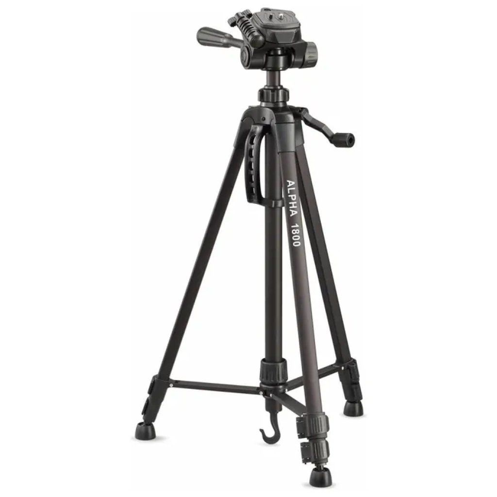 Cullmann Alpha 1800 Mobile BT Treppiede con Supporto Smartphone