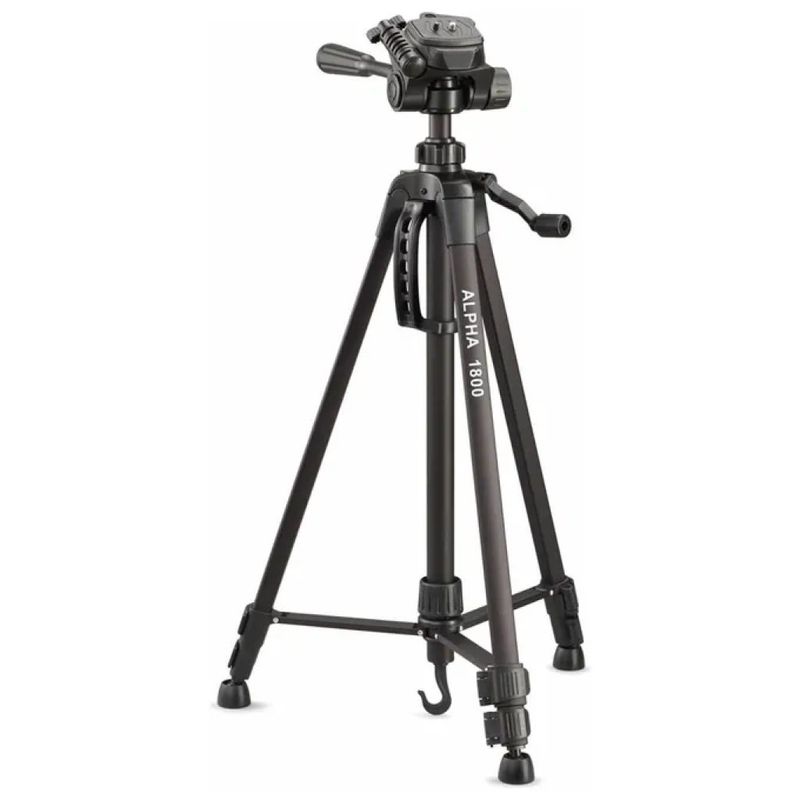 Cullmann Alpha 1800 Mobile BT Treppiede con Supporto Smartphone