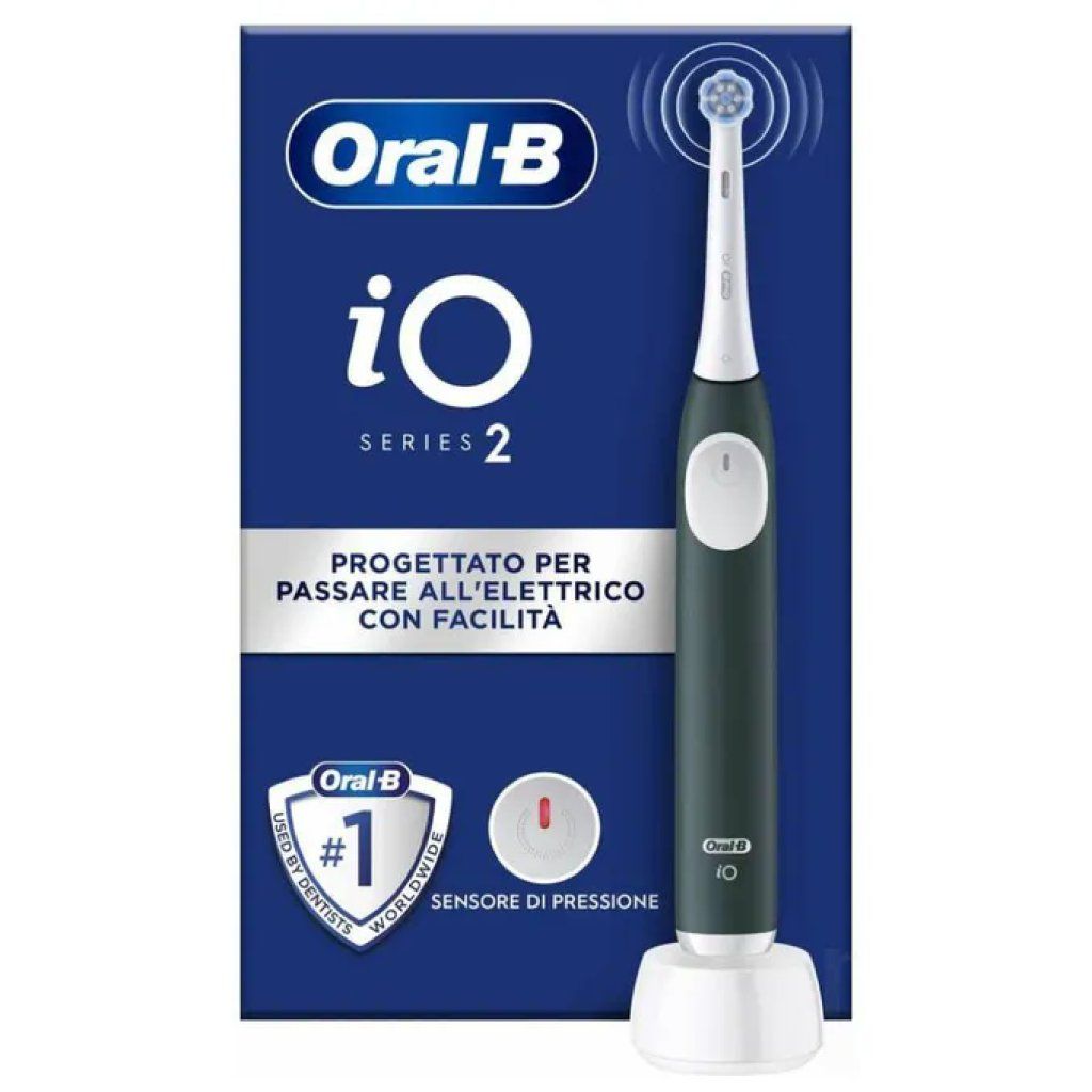 Oral-B IO2GREEN iO 2 Spazzolino elettrico Micro