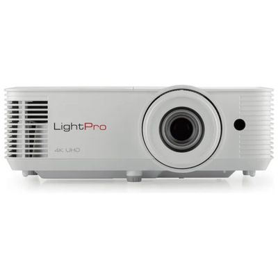 InFocus IN0061SL Proiettore DLP UHD 4K, 4000 ANSI lumen, bianco