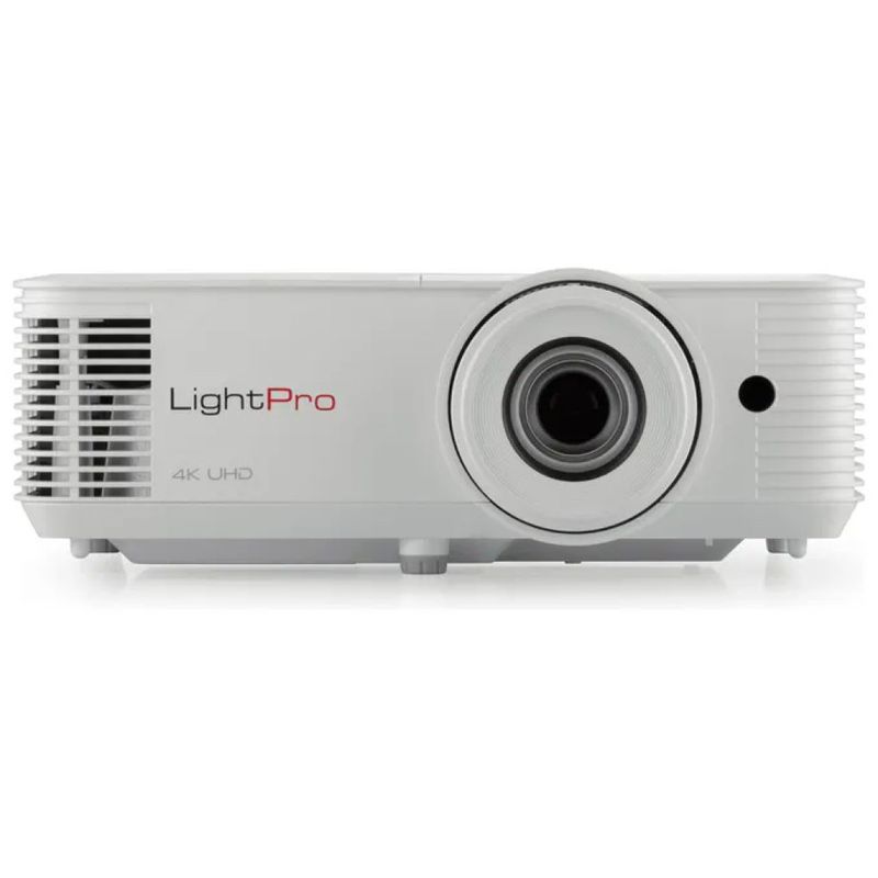 InFocus IN0061SL Proiettore DLP UHD 4K, 4000 ANSI lumen, bianco