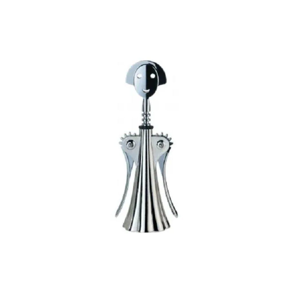 Alessi Anna G AM01Z – Cavatappi in Zamak Cromato