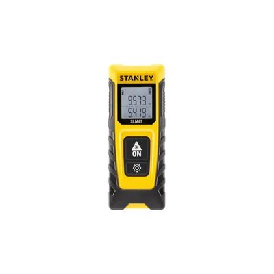 OSCULATI Stanley SLM65 Distanziometro Laser 20 m