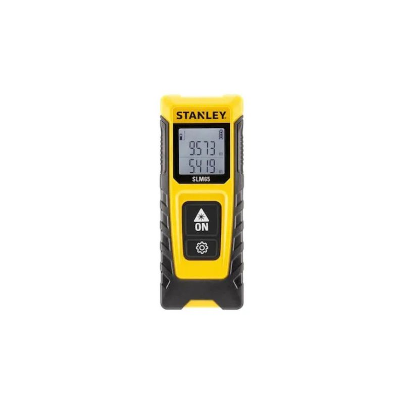 OSCULATI Stanley SLM65 Distanziometro Laser 20 m
