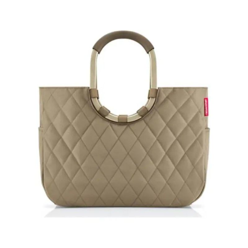 Reisenthel Loopshopper L cestino shopping beige Reisenthel Loopshopper L cestino shopping beige