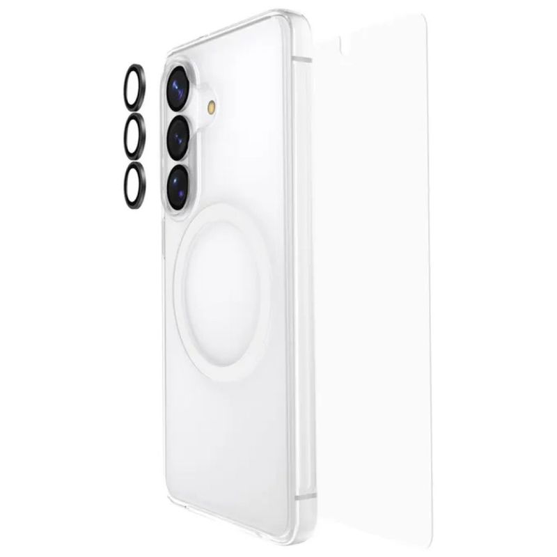Belkin BUA003HQ Kit 3 in 1 per Samsung Galaxy S26+ Nero