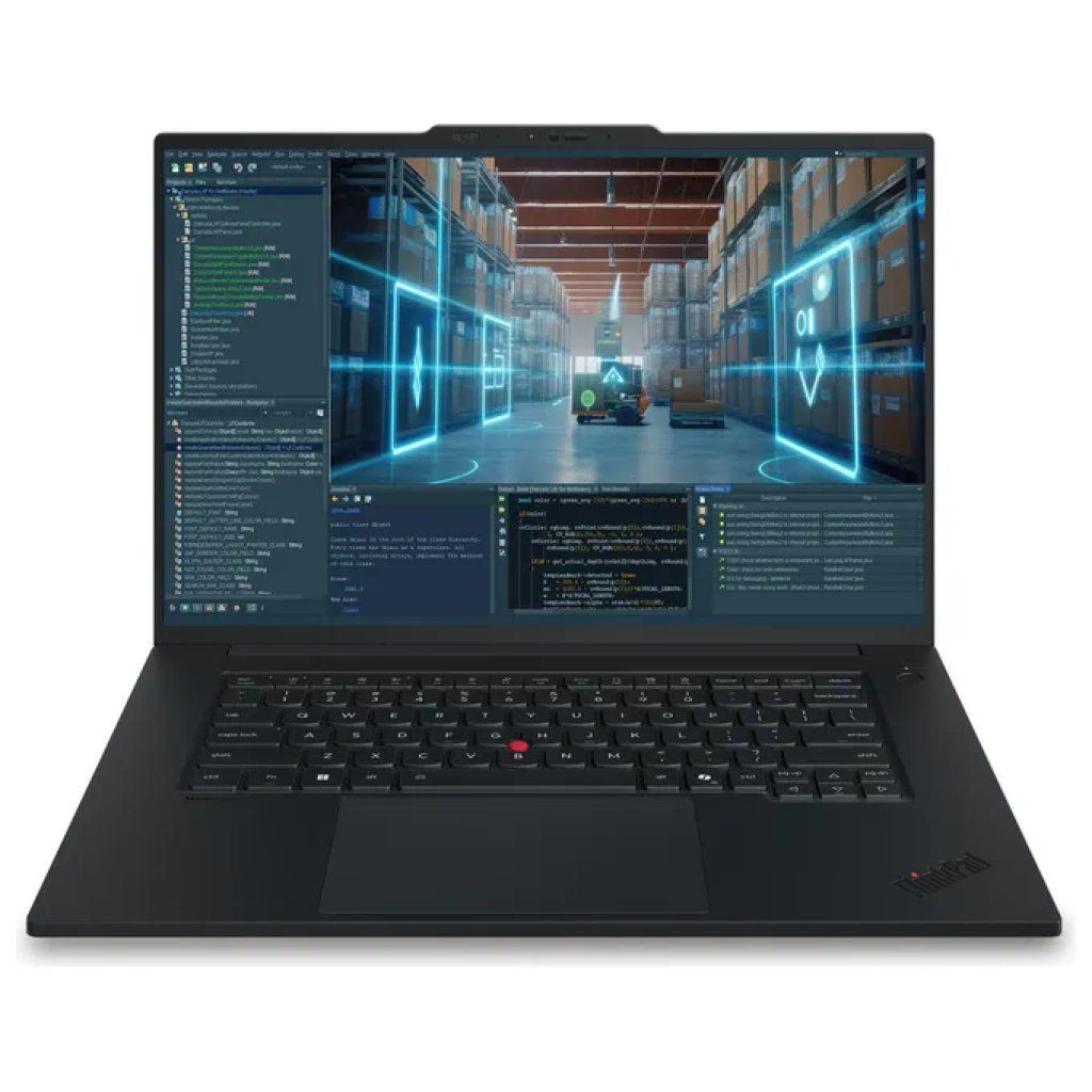 Lenovo ThinkPad T1G 16” Copilot+ PC, Core Ultra 7, 32GB, 1TB SSD, RTX 5060 Lenovo ThinkPad T1G 16” Copilot+ PC, Core Ultra 7, 32GB, 1TB SSD, RTX 5060