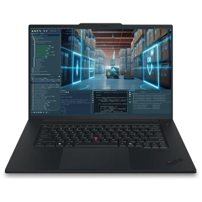 Lenovo ThinkPad T1G 16” Copilot+ PC, Core Ultra 7, 32GB, 1TB SSD, RTX 5060